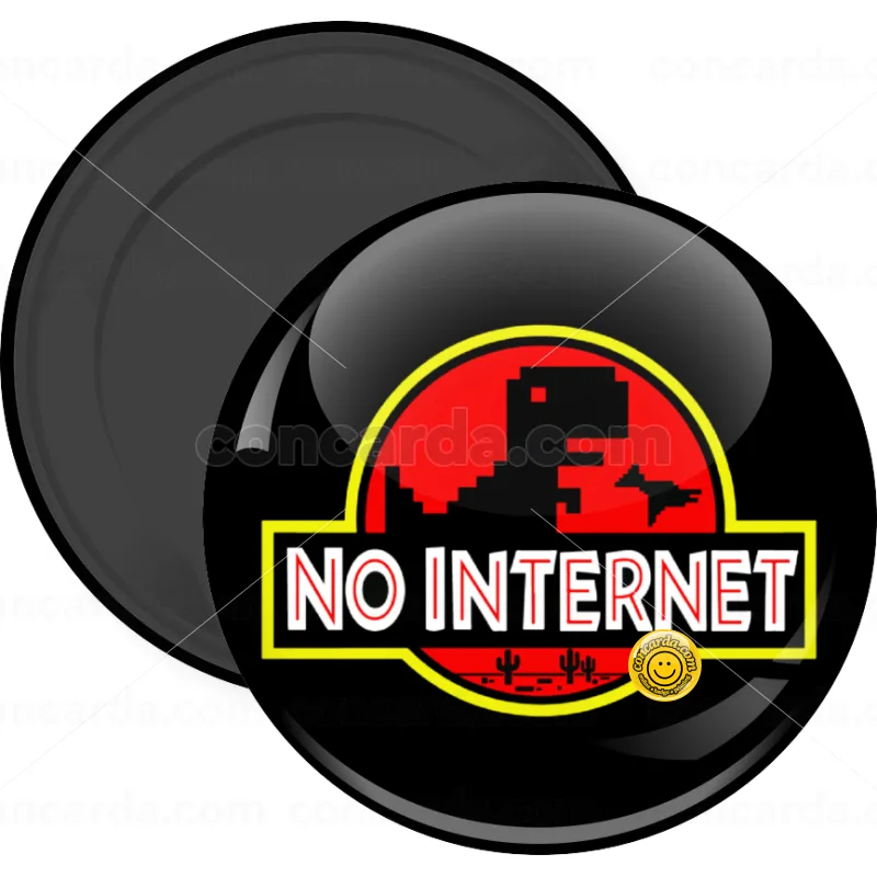 No internet