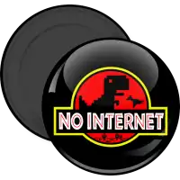No internet