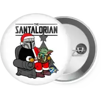 Star Wars Santalorian