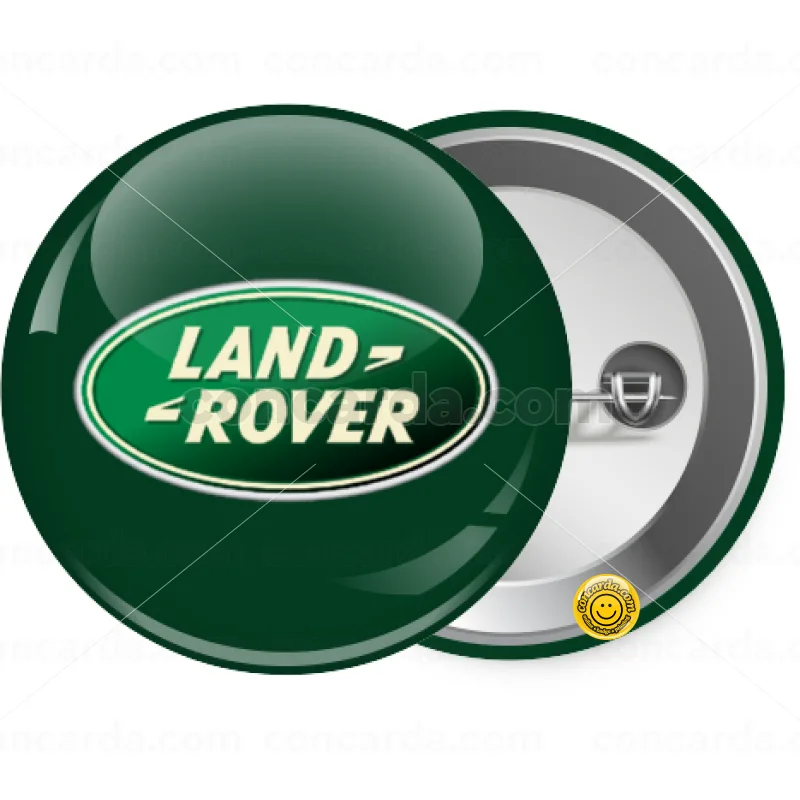 Land Rover — Κονκάρδα Στρογγυλή, Παραμάνα 25mm
