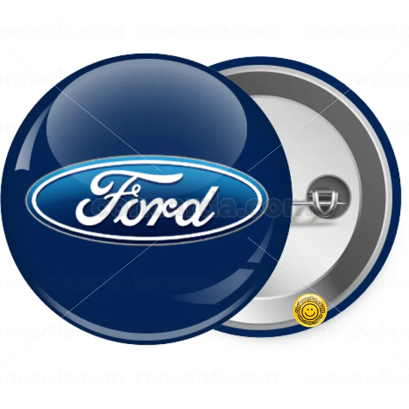 Ford — Κονκάρδα Στρογγυλή, Παραμάνα 25mm