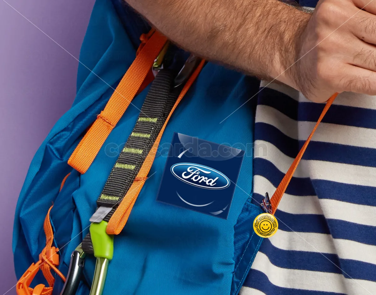 Ford — Κονκάρδα Angular, Παραμάνα 50mm