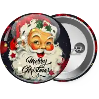 Santa vintage