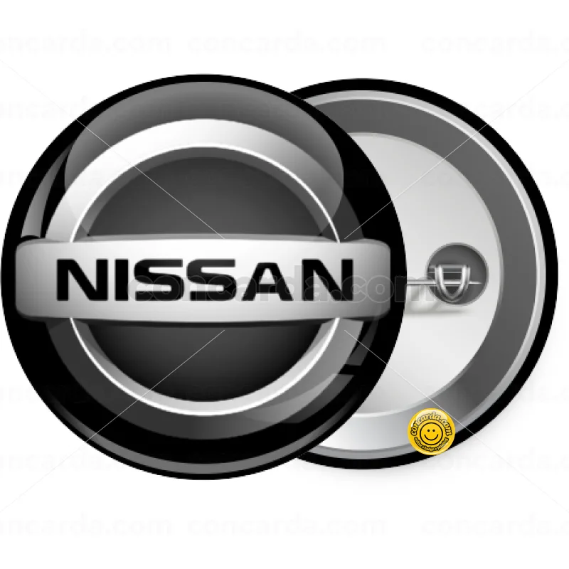 nissan — Κονκάρδα Στρογγυλή, Παραμάνα 25mm