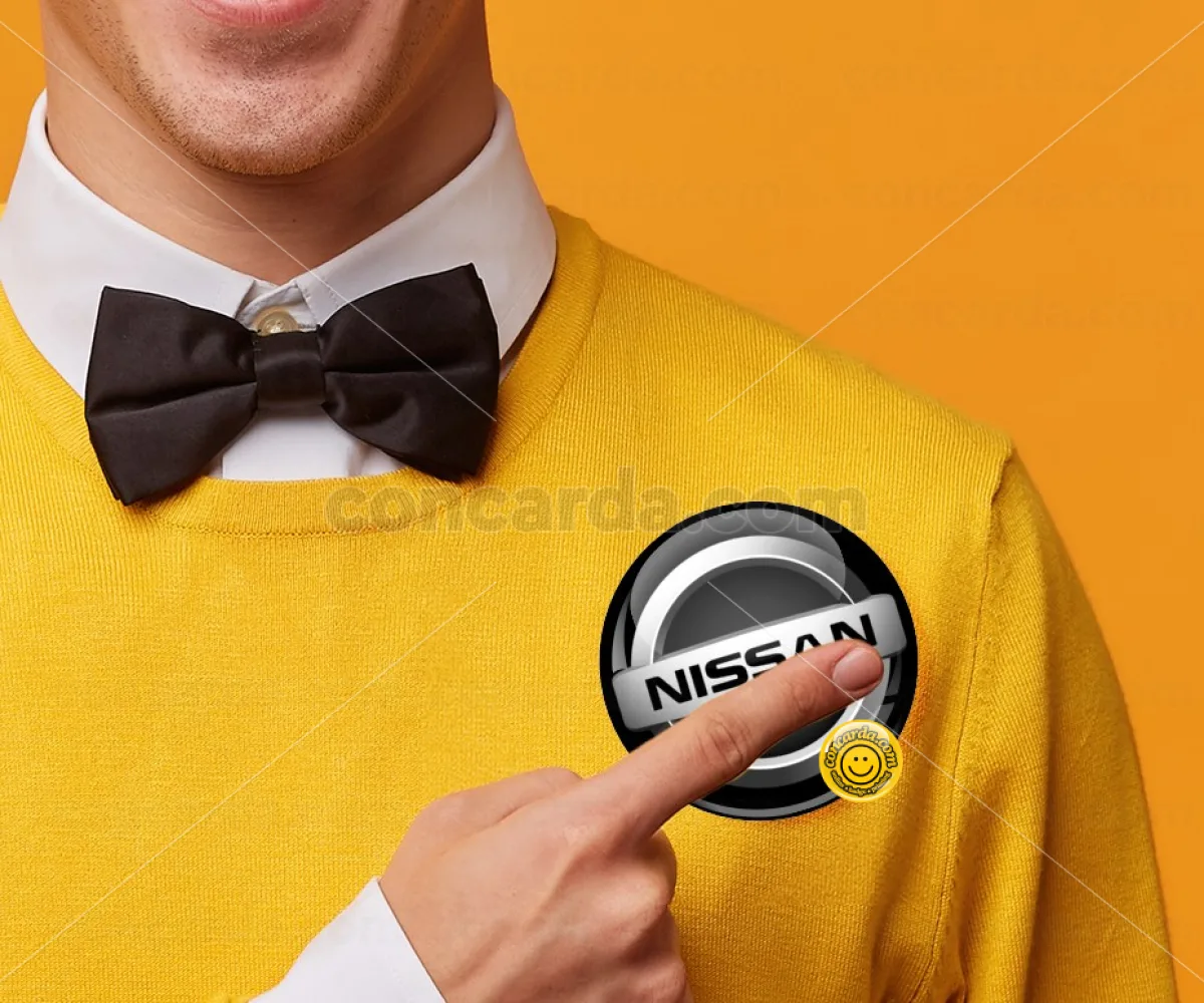nissan — Κονκάρδα Στρογγυλή, Παραμάνα 75mm