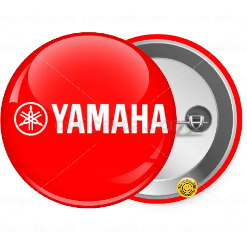 Yamaha — Κονκάρδα Στρογγυλή, Παραμάνα 25mm