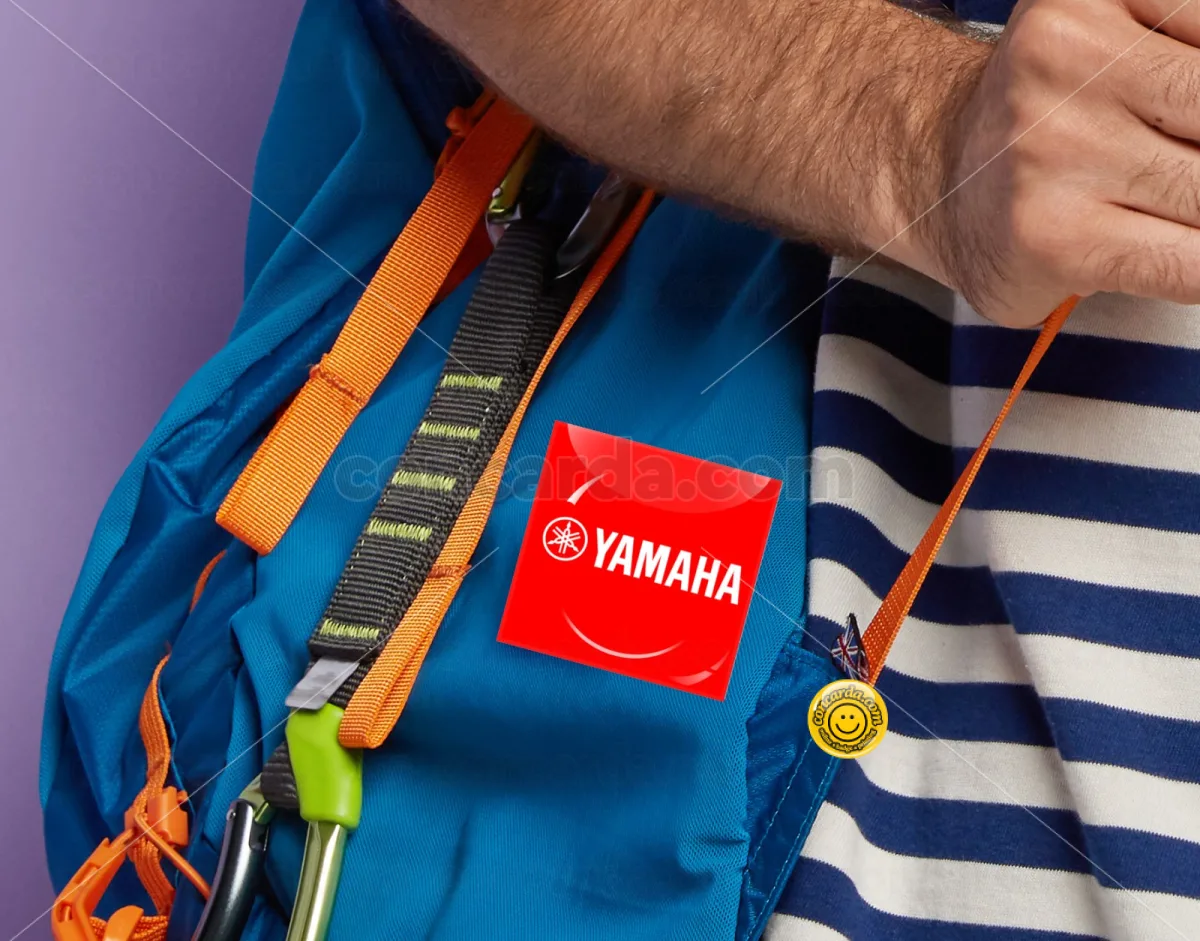 Yamaha — Κονκάρδα Angular, Παραμάνα 50mm