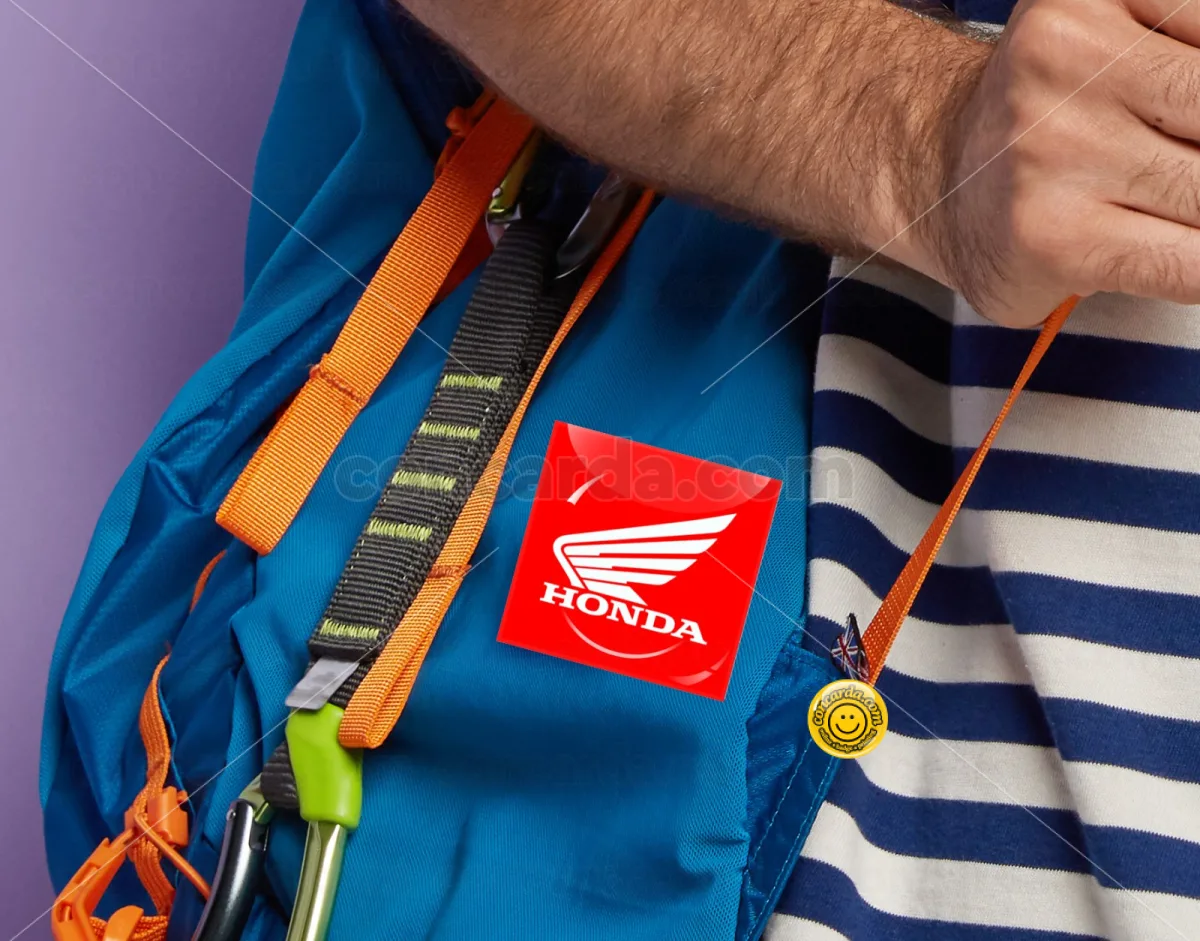 Honda — Κονκάρδα Angular, Παραμάνα 50mm
