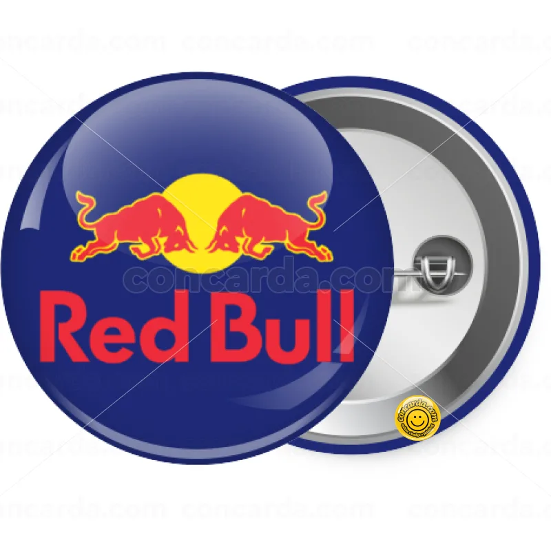 Redbull — Κονκάρδα Στρογγυλή, Παραμάνα 25mm