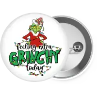 Grinch Feeling Extra Grinchy Today