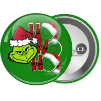 Grinch ho ho ho