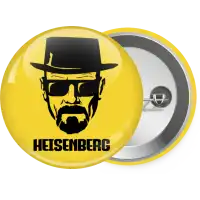 Heisenberg breaking bad
