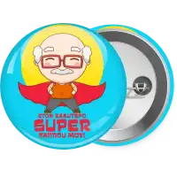 To my best Super Grandpa!