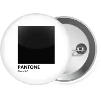 Pantone Black