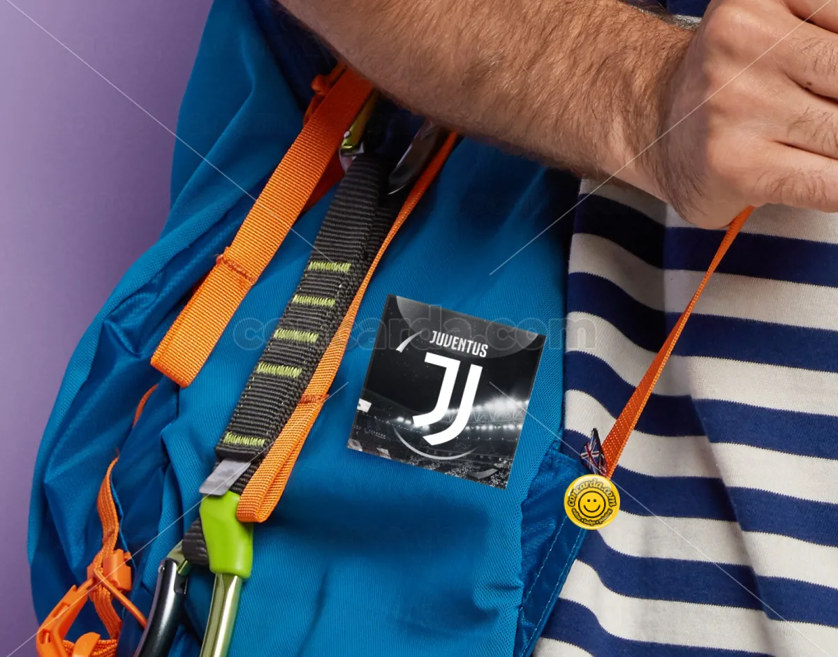 FC Juventus — Κονκάρδα Angular, Παραμάνα 50mm