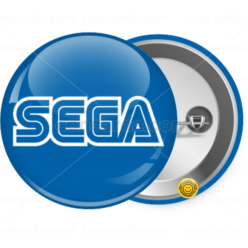 SEGA — Κονκάρδα Στρογγυλή, Παραμάνα 25mm