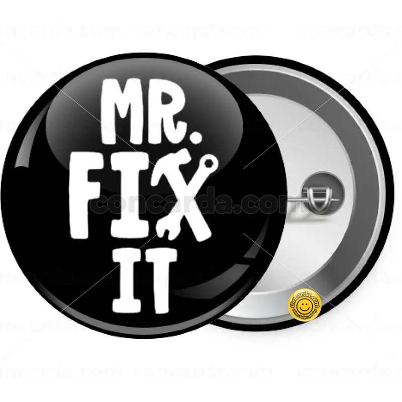 Mr fix it — Κονκάρδα Στρογγυλή, Παραμάνα 25mm