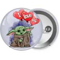 Yoda, i love you