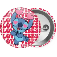 Lilo & Stitch Love vibes