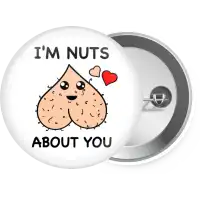 I'm Nuts About You