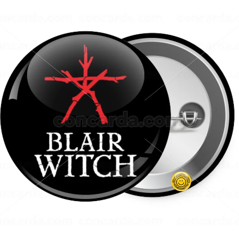 The Blair Witch Project — Κονκάρδα Στρογγυλή, Παραμάνα 25mm