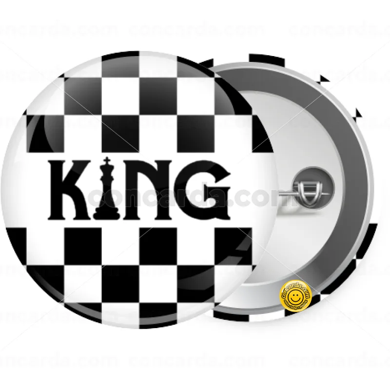 King chess — Κονκάρδα Στρογγυλή, Παραμάνα 25mm