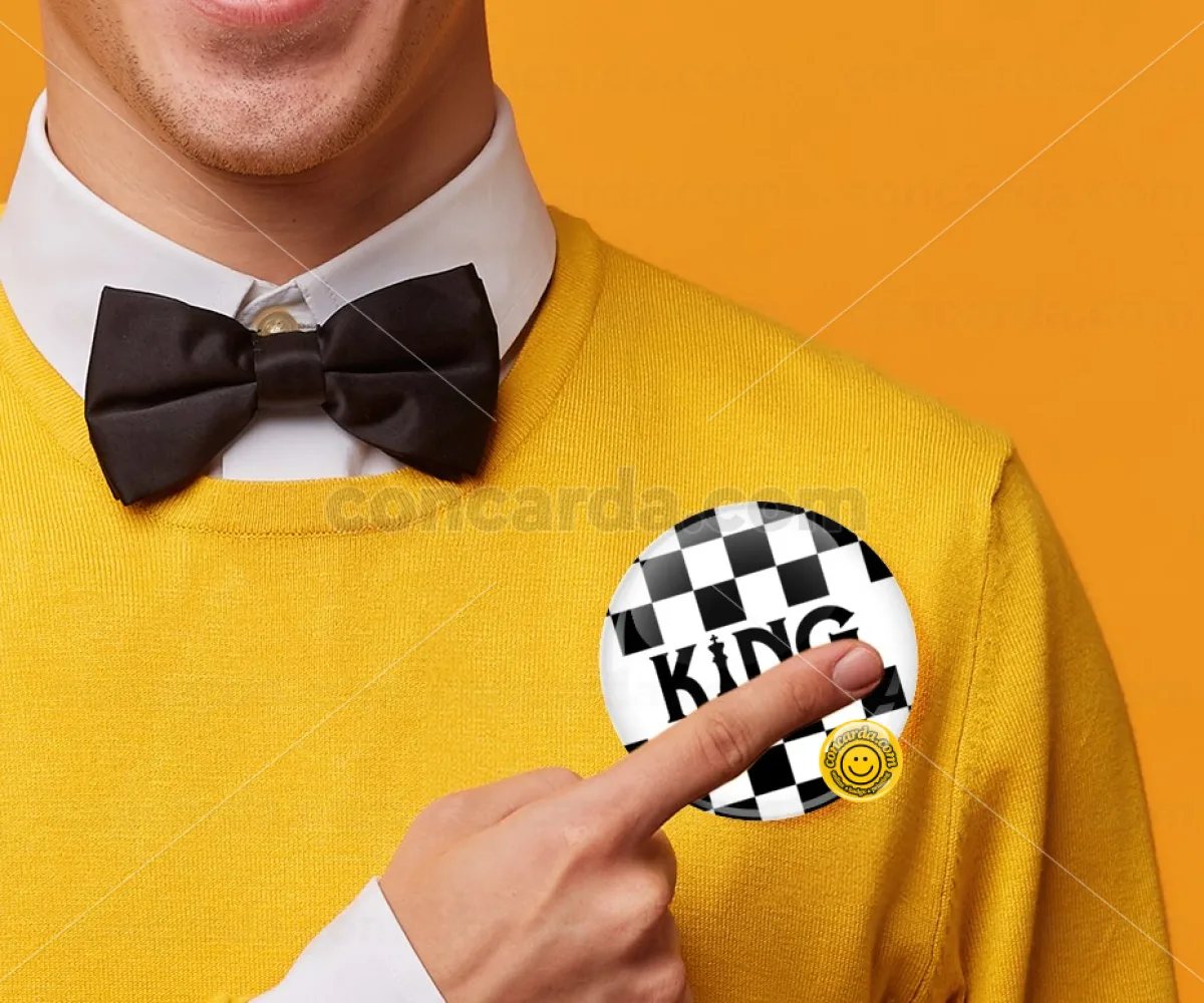 King chess — Κονκάρδα Στρογγυλή, Παραμάνα 75mm