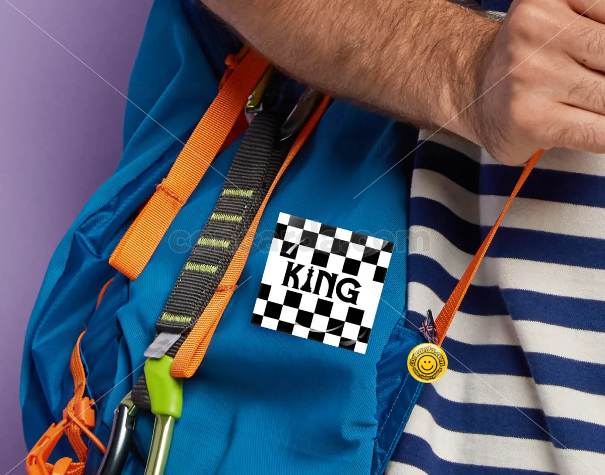 King chess — Κονκάρδα Angular, Παραμάνα 50mm