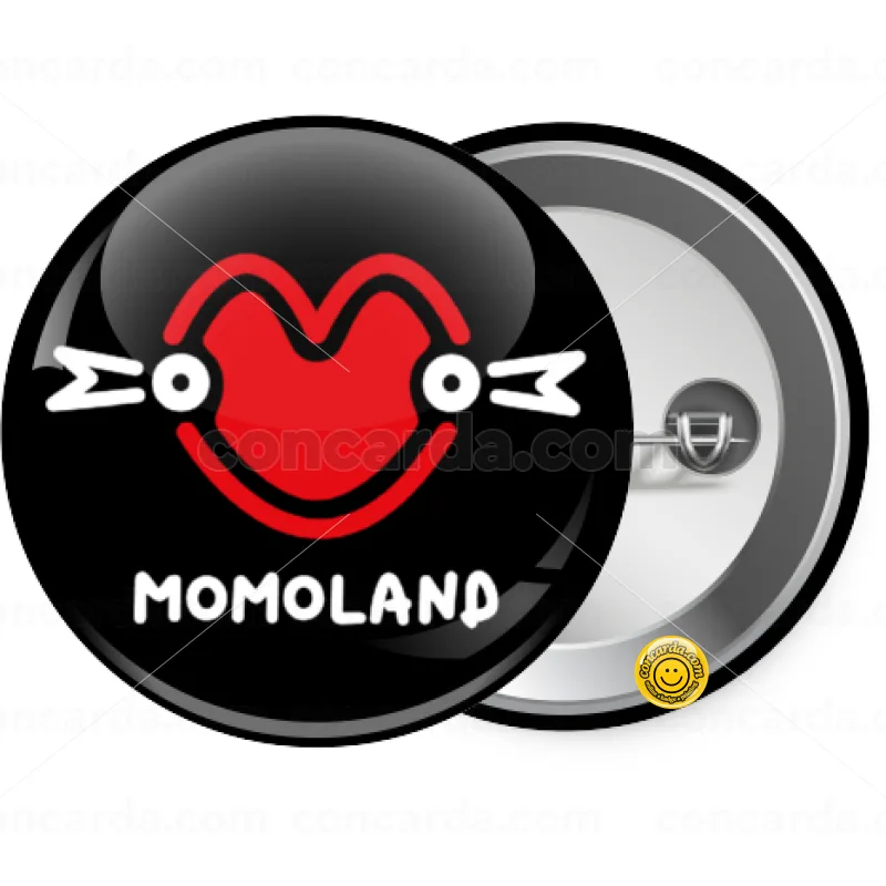 Momoland — Κονκάρδα Στρογγυλή, Παραμάνα 25mm