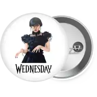 Wednesday Adams, dance with hands