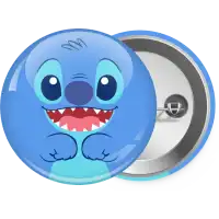 Lilo & Stitch blue