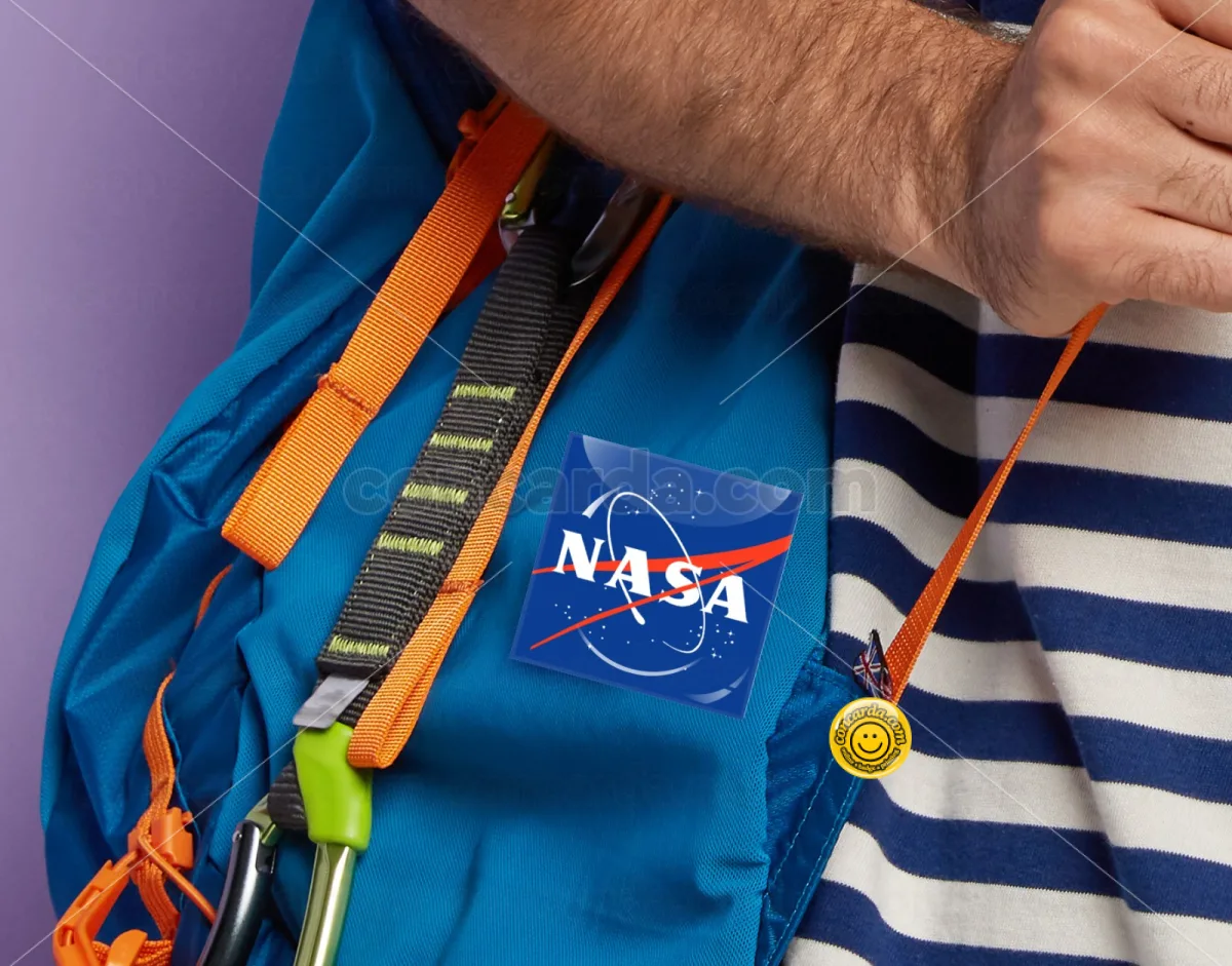 Nasa — Κονκάρδα Angular, Παραμάνα 50mm