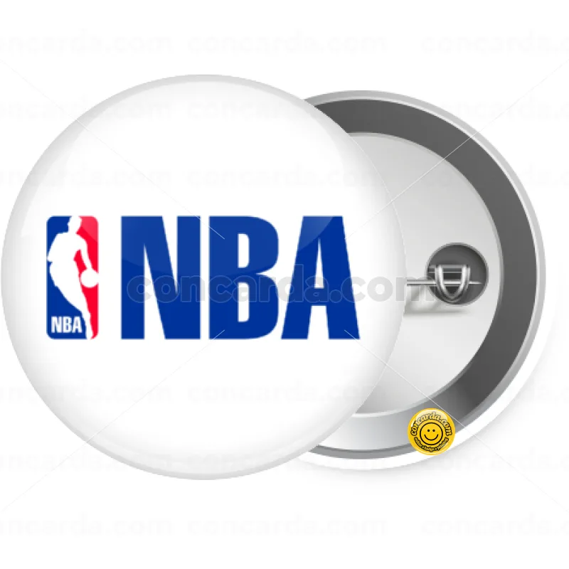 NBA — Κονκάρδα Στρογγυλή, Παραμάνα 25mm