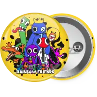 Rainbow friends