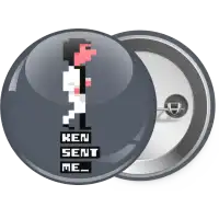 Ken sent me, Leisure Suit Larry