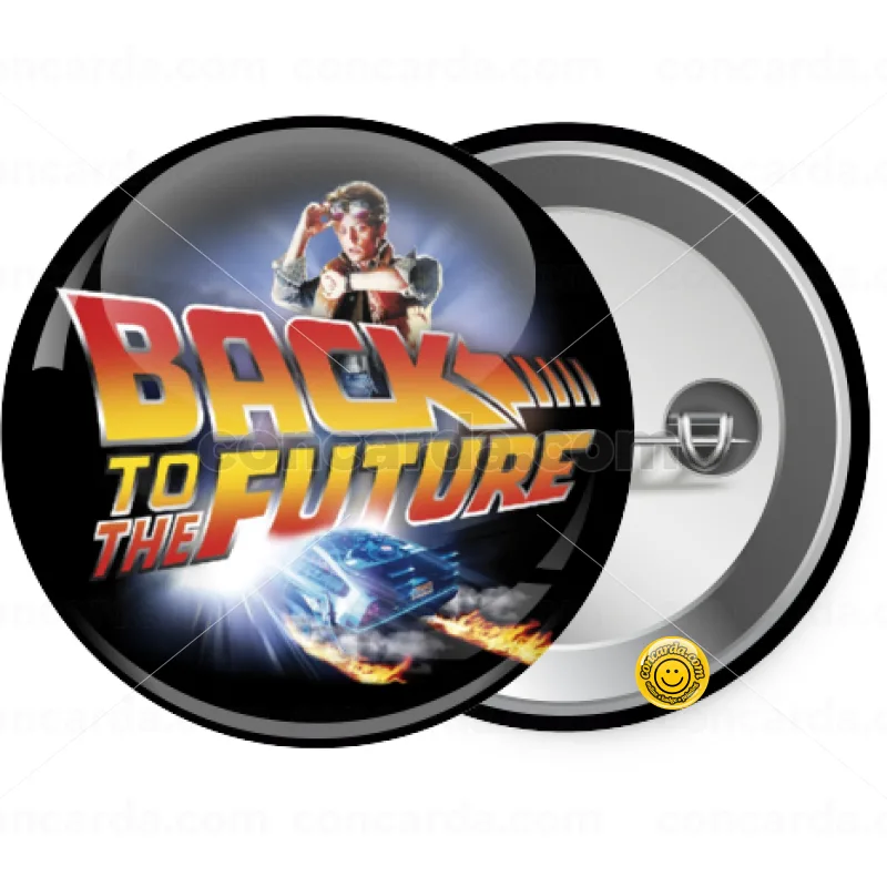 Back to the future — Κονκάρδα Στρογγυλή, Παραμάνα 25mm