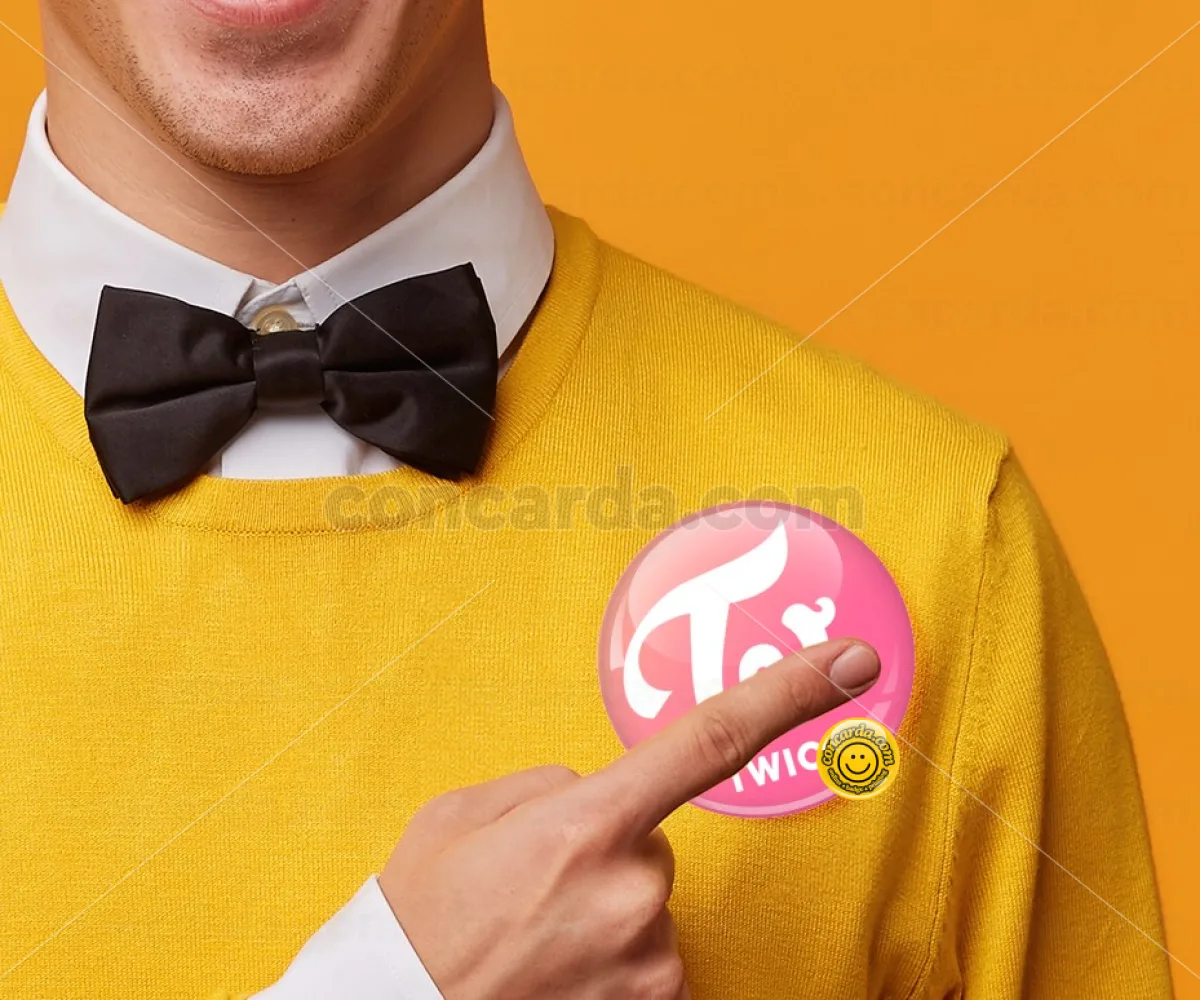 Twice — Κονκάρδα Στρογγυλή, Παραμάνα 75mm