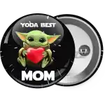 Yoda Best mom