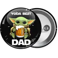 Yoda Best Dad