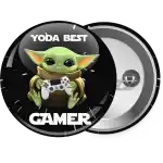 Yoda Best Gamer