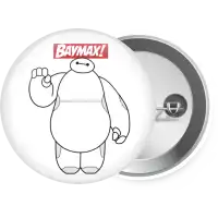 Baymax hi