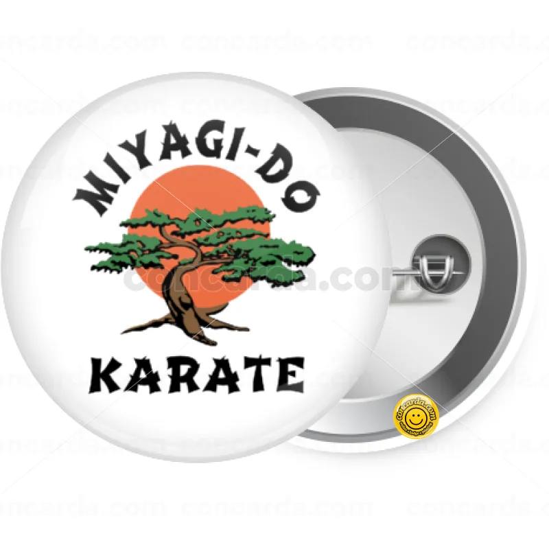 Miyagi-do karate — Κονκάρδα Στρογγυλή, Παραμάνα 25mm