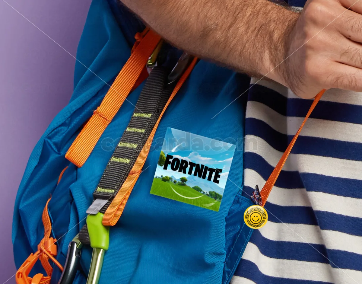 Fortnite landscape — Κονκάρδα Angular, Παραμάνα 50mm