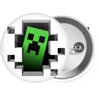 Minecraft creeper