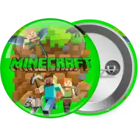 Minecraft characters