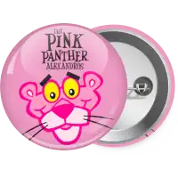The pink panther