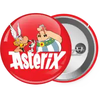 Asterix and Obelix