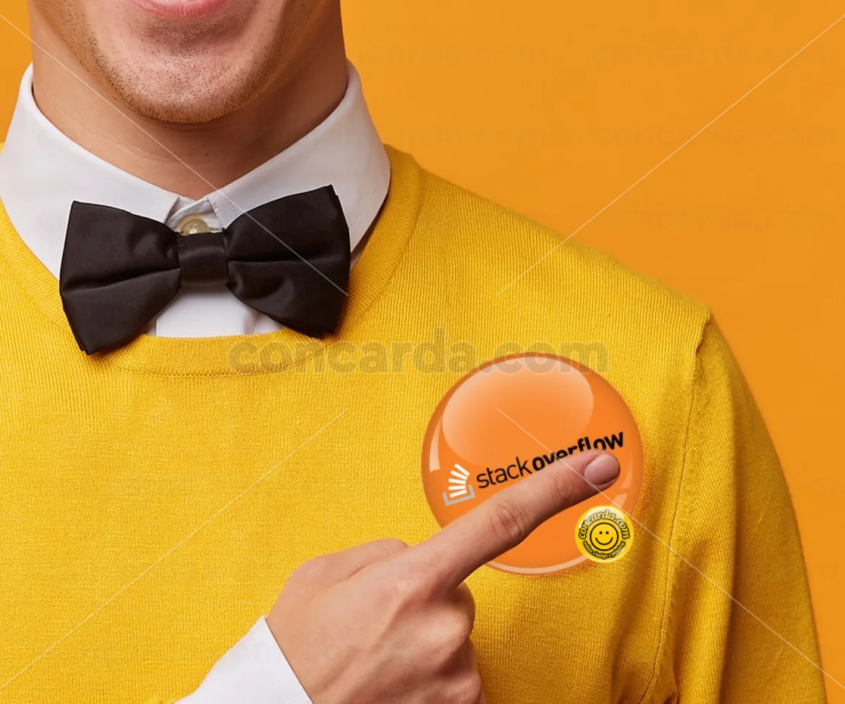 StackOverflow — Κονκάρδα Στρογγυλή, Παραμάνα 75mm