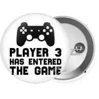 Player 3 has entered the Game