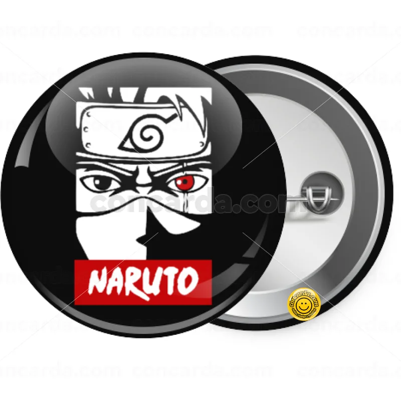 Naruto anime — Κονκάρδα Στρογγυλή, Παραμάνα 25mm
